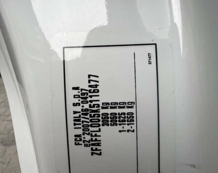 Білий Фіат Талєнто, об'ємом двигуна 2 л та пробігом 133 тис. км за 19500 $, фото 51 на Automoto.ua