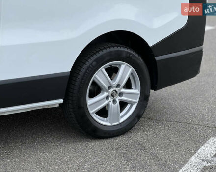 Белый Фиат Таленто, объемом двигателя 2 л и пробегом 114 тыс. км за 19000 $, фото 10 на Automoto.ua