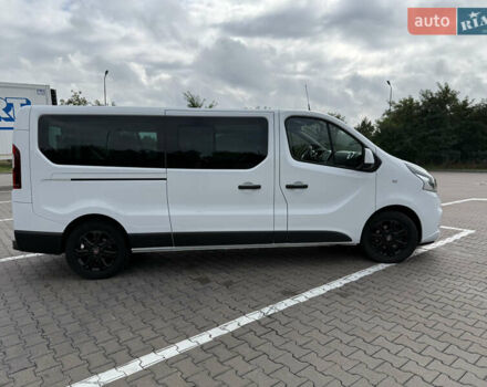 Білий Фіат Талєнто, об'ємом двигуна 2 л та пробігом 239 тис. км за 24900 $, фото 8 на Automoto.ua