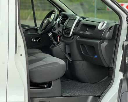 Белый Фиат Таленто, объемом двигателя 2 л и пробегом 114 тыс. км за 19000 $, фото 39 на Automoto.ua