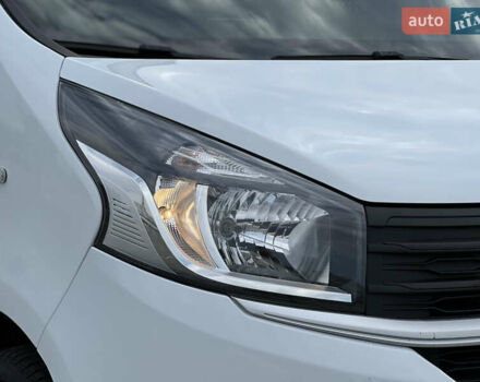 Белый Фиат Таленто, объемом двигателя 2 л и пробегом 114 тыс. км за 19000 $, фото 21 на Automoto.ua