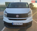 Белый Фиат Таленто, объемом двигателя 2 л и пробегом 183 тыс. км за 16700 $, фото 1 на Automoto.ua