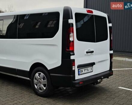 Білий Фіат Талєнто, об'ємом двигуна 2 л та пробігом 234 тис. км за 19700 $, фото 15 на Automoto.ua