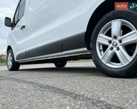 Белый Фиат Таленто, объемом двигателя 2 л и пробегом 114 тыс. км за 19000 $, фото 9 на Automoto.ua