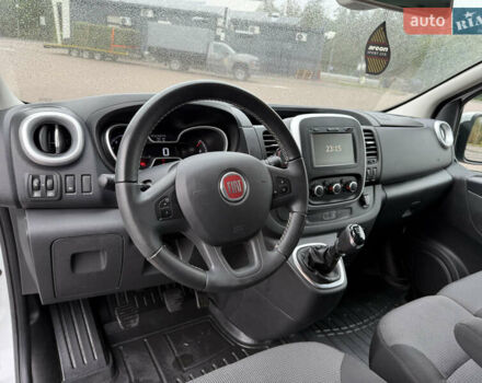 Білий Фіат Талєнто, об'ємом двигуна 2 л та пробігом 239 тис. км за 24900 $, фото 39 на Automoto.ua