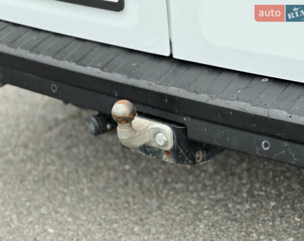 Белый Фиат Таленто, объемом двигателя 2 л и пробегом 114 тыс. км за 19000 $, фото 13 на Automoto.ua