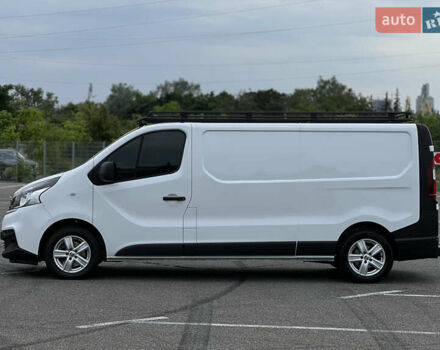 Белый Фиат Таленто, объемом двигателя 2 л и пробегом 114 тыс. км за 19000 $, фото 6 на Automoto.ua