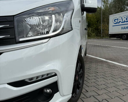 Білий Фіат Талєнто, об'ємом двигуна 2 л та пробігом 239 тис. км за 24900 $, фото 3 на Automoto.ua