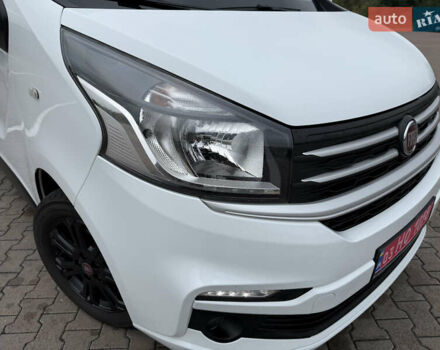 Білий Фіат Талєнто, об'ємом двигуна 2 л та пробігом 239 тис. км за 24900 $, фото 23 на Automoto.ua