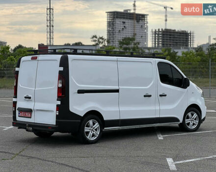 Белый Фиат Таленто, объемом двигателя 2 л и пробегом 114 тыс. км за 19000 $, фото 16 на Automoto.ua