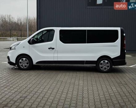 Білий Фіат Талєнто, об'ємом двигуна 2 л та пробігом 234 тис. км за 19700 $, фото 17 на Automoto.ua