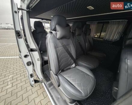 Білий Фіат Талєнто, об'ємом двигуна 2 л та пробігом 234 тис. км за 19700 $, фото 21 на Automoto.ua