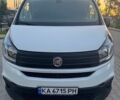 Белый Фиат Таленто, объемом двигателя 2 л и пробегом 186 тыс. км за 19990 $, фото 1 на Automoto.ua