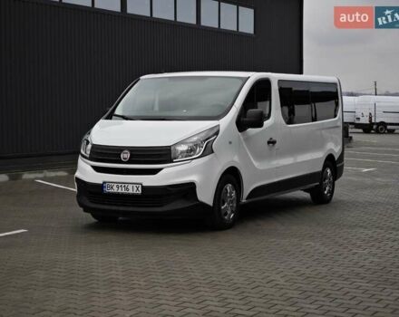 Білий Фіат Талєнто, об'ємом двигуна 2 л та пробігом 234 тис. км за 19700 $, фото 18 на Automoto.ua