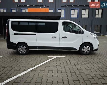 Білий Фіат Талєнто, об'ємом двигуна 2 л та пробігом 234 тис. км за 19700 $, фото 6 на Automoto.ua