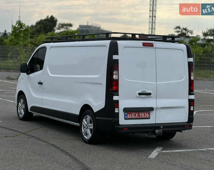 Белый Фиат Таленто, объемом двигателя 2 л и пробегом 114 тыс. км за 19000 $, фото 8 на Automoto.ua