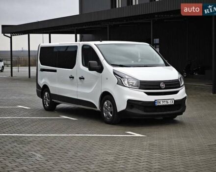 Білий Фіат Талєнто, об'ємом двигуна 2 л та пробігом 234 тис. км за 19700 $, фото 4 на Automoto.ua