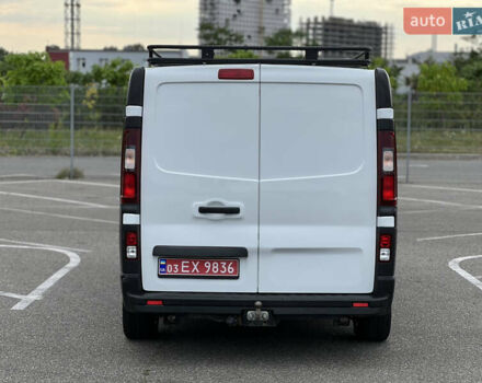 Белый Фиат Таленто, объемом двигателя 2 л и пробегом 114 тыс. км за 19000 $, фото 12 на Automoto.ua