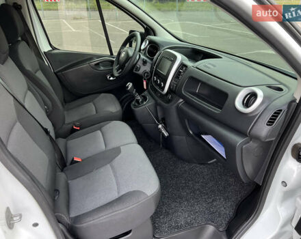 Белый Фиат Таленто, объемом двигателя 2 л и пробегом 114 тыс. км за 19000 $, фото 42 на Automoto.ua