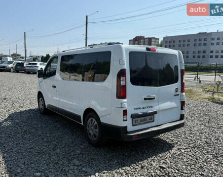 Белый Фиат Таленто, объемом двигателя 2 л и пробегом 144 тыс. км за 18000 $, фото 2 на Automoto.ua
