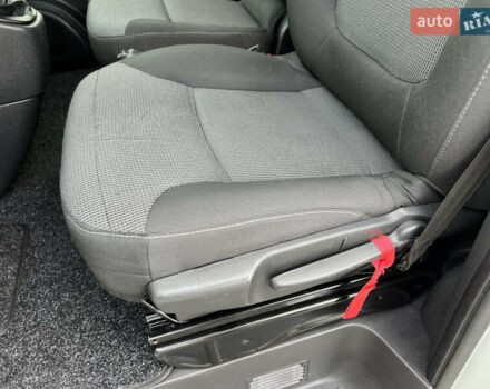 Белый Фиат Таленто, объемом двигателя 2 л и пробегом 114 тыс. км за 19000 $, фото 33 на Automoto.ua