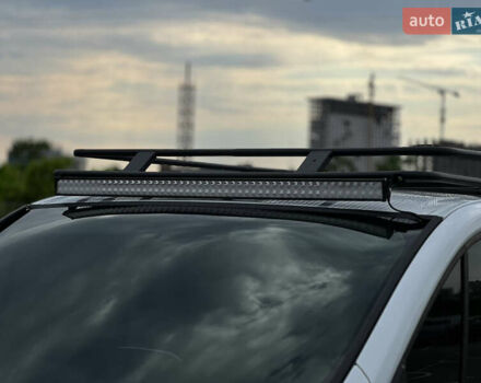 Белый Фиат Таленто, объемом двигателя 2 л и пробегом 114 тыс. км за 19000 $, фото 4 на Automoto.ua