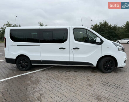 Білий Фіат Талєнто, об'ємом двигуна 2 л та пробігом 239 тис. км за 24900 $, фото 19 на Automoto.ua