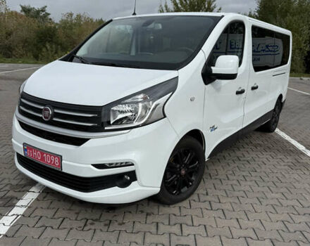 Білий Фіат Талєнто, об'ємом двигуна 2 л та пробігом 239 тис. км за 24900 $, фото 2 на Automoto.ua