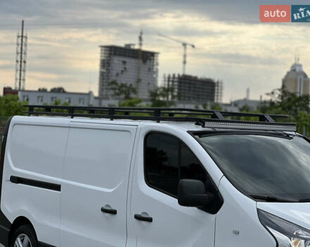 Белый Фиат Таленто, объемом двигателя 2 л и пробегом 114 тыс. км за 19000 $, фото 23 на Automoto.ua