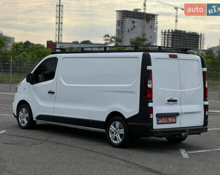 Белый Фиат Таленто, объемом двигателя 2 л и пробегом 114 тыс. км за 19000 $, фото 7 на Automoto.ua