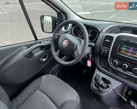 Белый Фиат Таленто, объемом двигателя 2 л и пробегом 114 тыс. км за 19000 $, фото 43 на Automoto.ua