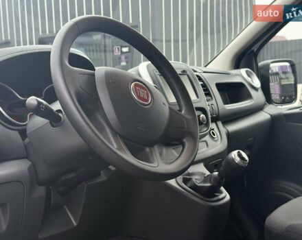 Белый Фиат Таленто, объемом двигателя 2 л и пробегом 168 тыс. км за 19550 $, фото 32 на Automoto.ua