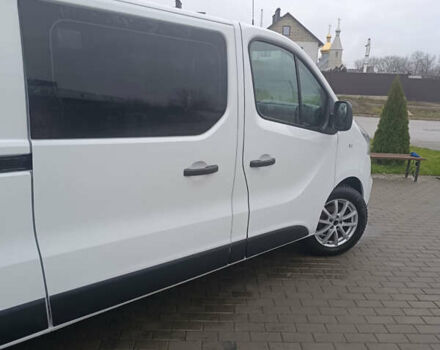 Белый Фиат Таленто, объемом двигателя 2 л и пробегом 199 тыс. км за 20900 $, фото 13 на Automoto.ua