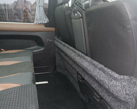 Белый Фиат Таленто, объемом двигателя 2 л и пробегом 199 тыс. км за 20900 $, фото 18 на Automoto.ua