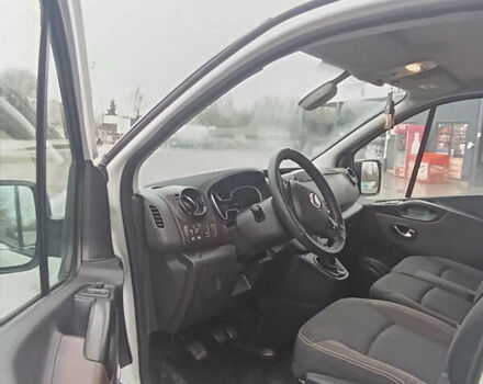 Белый Фиат Таленто, объемом двигателя 2 л и пробегом 199 тыс. км за 20900 $, фото 25 на Automoto.ua