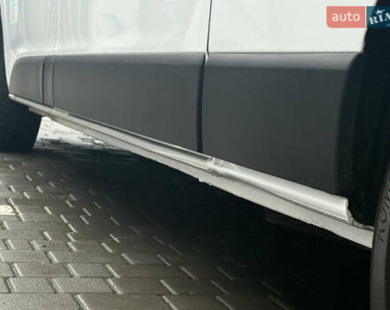 Белый Фиат Таленто, объемом двигателя 2 л и пробегом 168 тыс. км за 19550 $, фото 29 на Automoto.ua