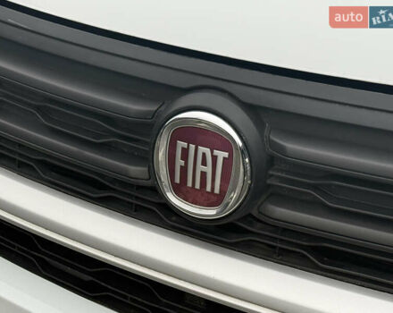 Белый Фиат Таленто, объемом двигателя 2 л и пробегом 168 тыс. км за 19550 $, фото 19 на Automoto.ua