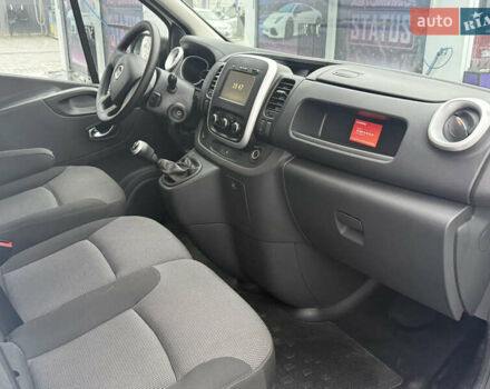 Белый Фиат Таленто, объемом двигателя 2 л и пробегом 168 тыс. км за 19550 $, фото 49 на Automoto.ua