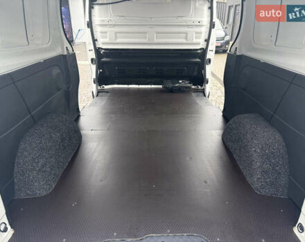 Белый Фиат Таленто, объемом двигателя 2 л и пробегом 168 тыс. км за 19550 $, фото 40 на Automoto.ua