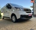Белый Фиат Таленто, объемом двигателя 2 л и пробегом 197 тыс. км за 15252 $, фото 14 на Automoto.ua