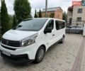 Белый Фиат Таленто, объемом двигателя 2 л и пробегом 179 тыс. км за 21999 $, фото 1 на Automoto.ua