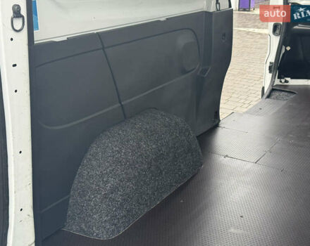 Белый Фиат Таленто, объемом двигателя 2 л и пробегом 168 тыс. км за 19550 $, фото 41 на Automoto.ua