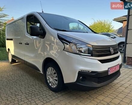 Белый Фиат Таленто, объемом двигателя 2 л и пробегом 197 тыс. км за 15252 $, фото 43 на Automoto.ua