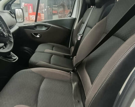 Белый Фиат Таленто, объемом двигателя 2 л и пробегом 199 тыс. км за 20900 $, фото 27 на Automoto.ua