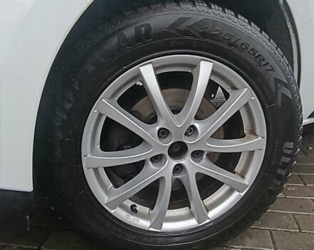 Белый Фиат Таленто, объемом двигателя 2 л и пробегом 199 тыс. км за 20900 $, фото 4 на Automoto.ua