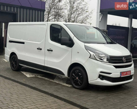 Белый Фиат Таленто, объемом двигателя 2 л и пробегом 168 тыс. км за 19550 $, фото 6 на Automoto.ua