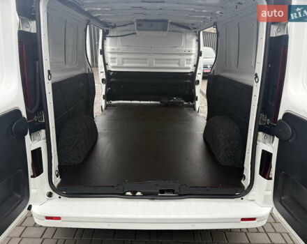 Белый Фиат Таленто, объемом двигателя 2 л и пробегом 168 тыс. км за 19550 $, фото 39 на Automoto.ua