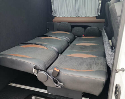 Белый Фиат Таленто, объемом двигателя 2 л и пробегом 199 тыс. км за 20900 $, фото 2 на Automoto.ua