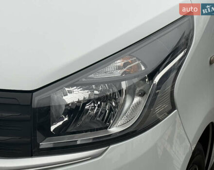 Белый Фиат Таленто, объемом двигателя 2 л и пробегом 168 тыс. км за 19550 $, фото 16 на Automoto.ua