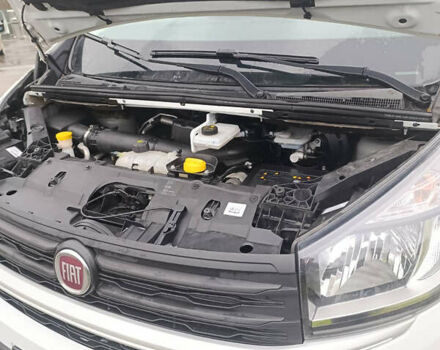 Белый Фиат Таленто, объемом двигателя 2 л и пробегом 199 тыс. км за 20900 $, фото 30 на Automoto.ua
